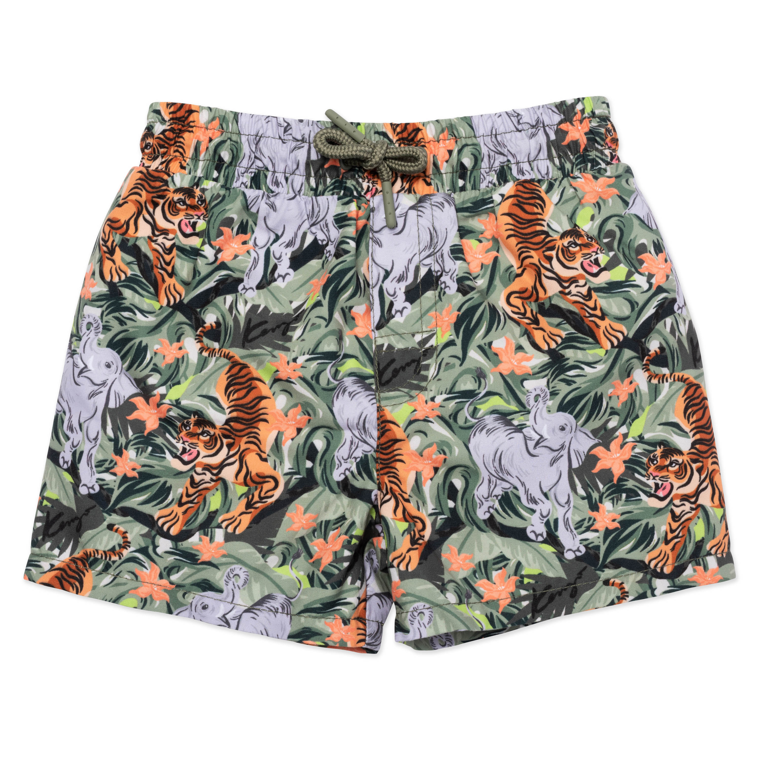 short de bain kenzo