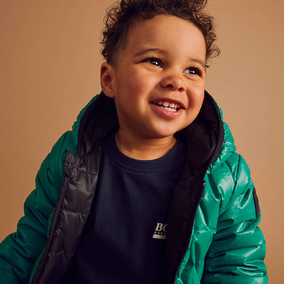 Our toddler winter clothes selection