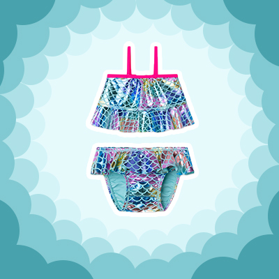 Our guide to baby swimwear